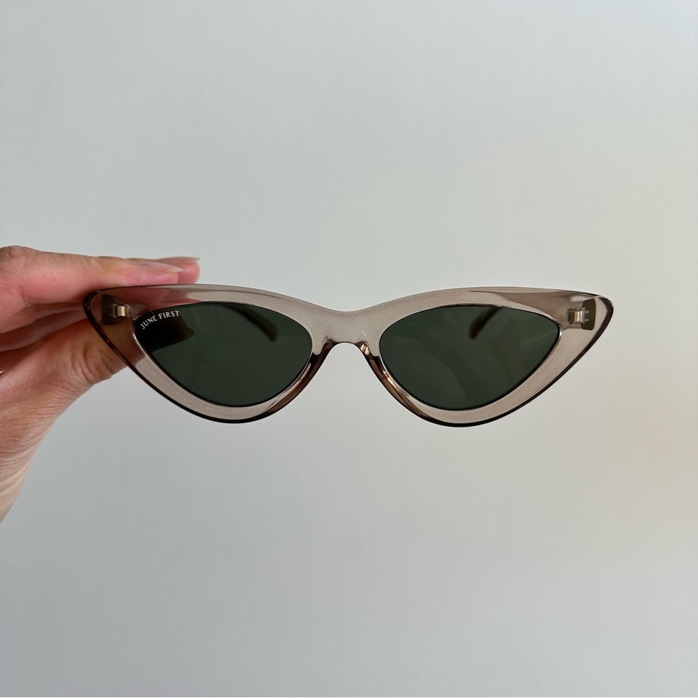 June First “Felina” Sunglasses